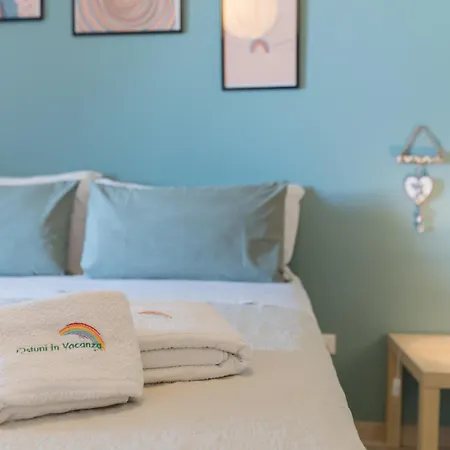 Dimore Lucalorenzo Apartment