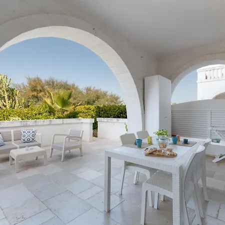 Apartment Dimore Lucalorenzo Ostuni