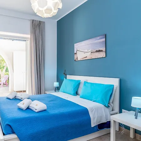 Dimore Lucalorenzo Apartment