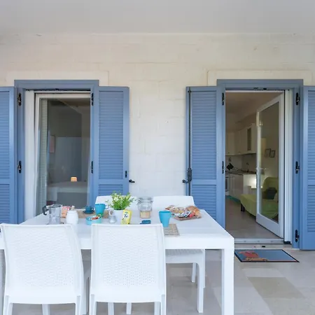 Dimore Lucalorenzo شقة *