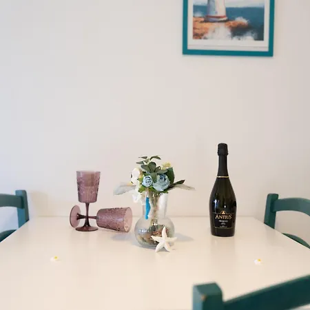 Dimore Lucalorenzo شقة