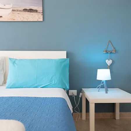 Dimore Lucalorenzo شقة *