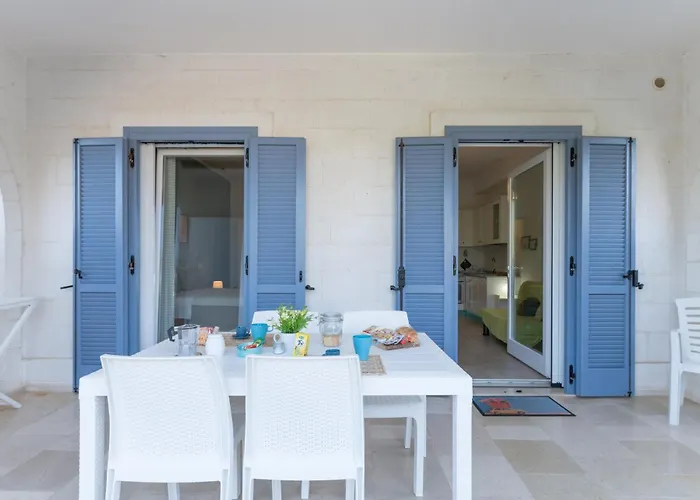 Dimore Lucalorenzo 아파트 *