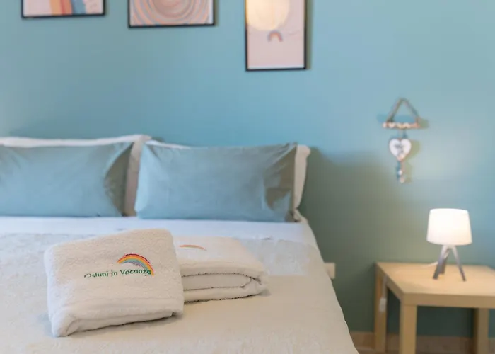 Dimore Lucalorenzo 아파트