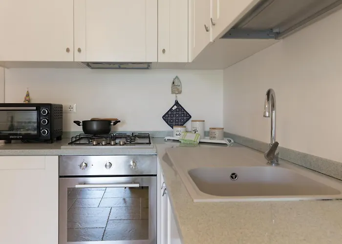 Dimore Lucalorenzo * 오스투니