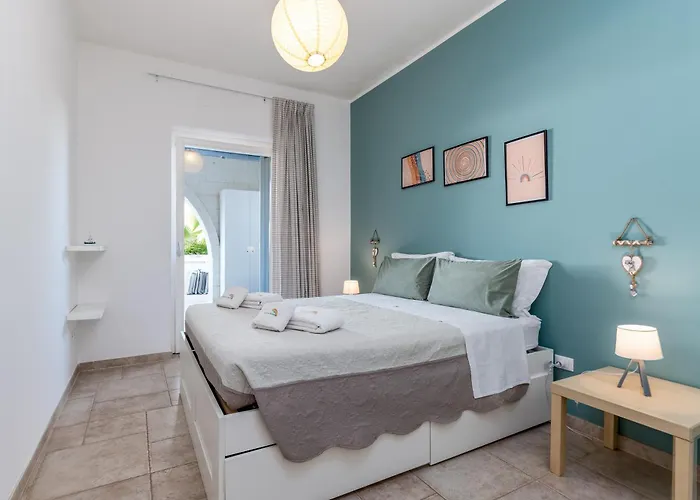 Dimore Lucalorenzo Lejlighed Ostuni