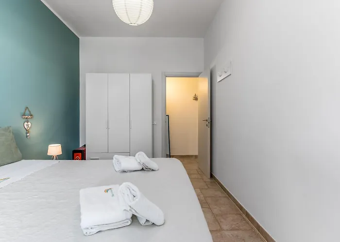 아파트 Dimore Lucalorenzo