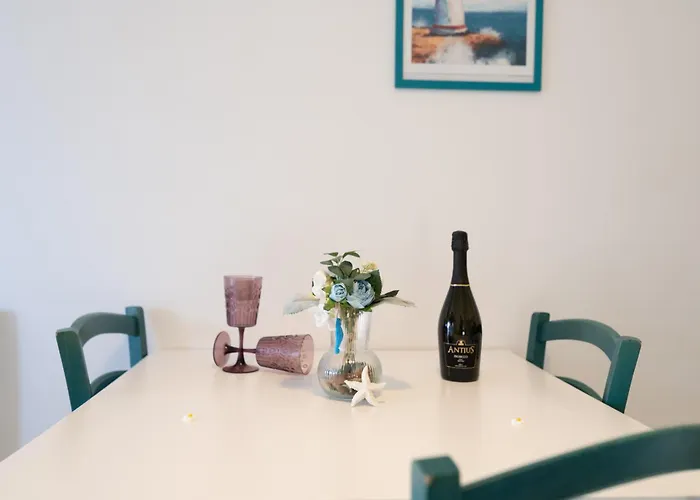 Dimore Lucalorenzo Lejlighed