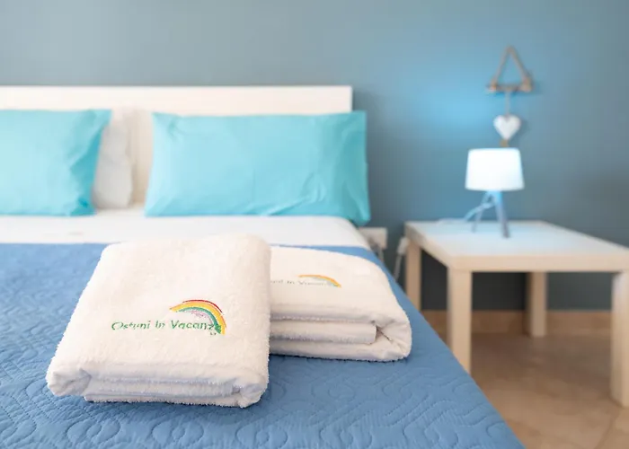 Dimore Lucalorenzo * Ostuni