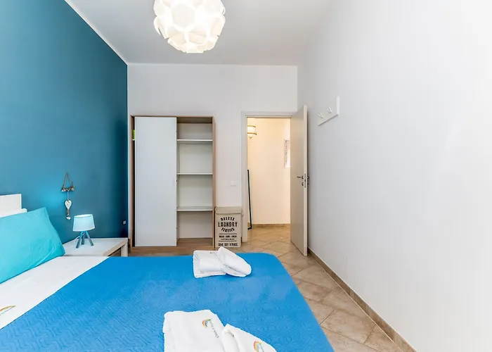 Dimore Lucalorenzo 아파트