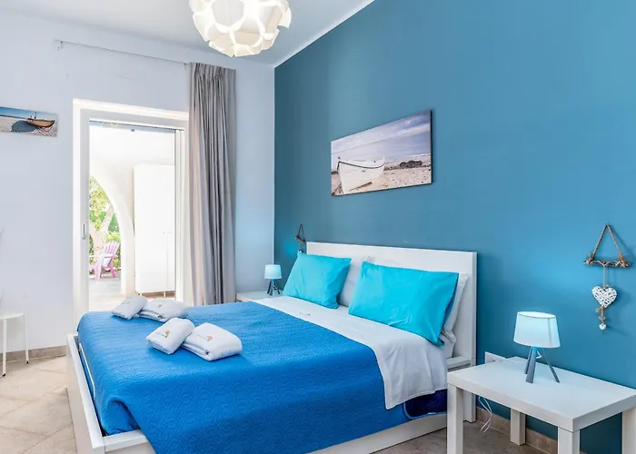 Dimore Lucalorenzo 아파트