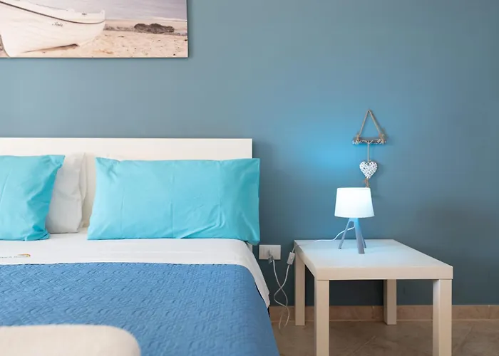 Dimore Lucalorenzo 아파트 *