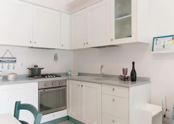 아파트 Dimore Lucalorenzo 오스투니