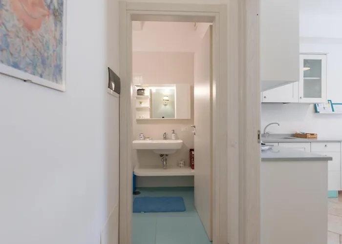 Dimore Lucalorenzo 아파트 오스투니