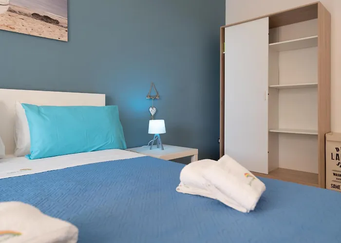 Dimore Lucalorenzo 아파트