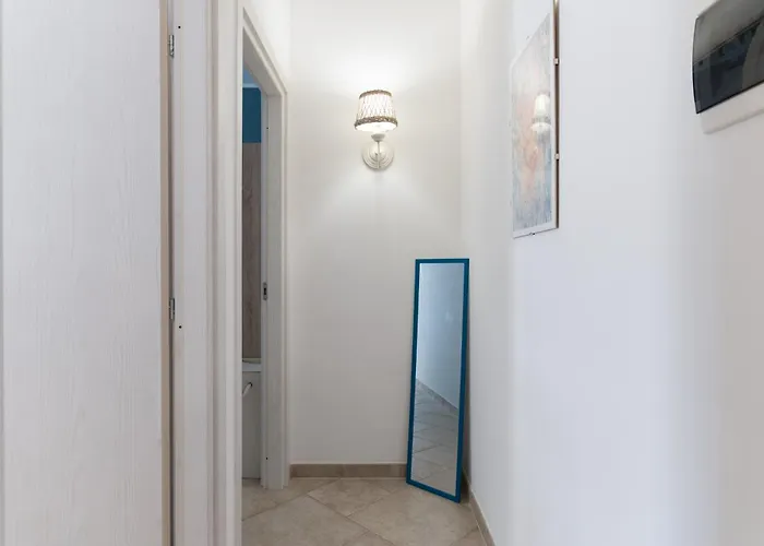 아파트 Dimore Lucalorenzo 오스투니