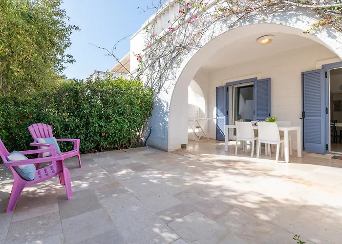 Dimore Lucalorenzo * Ostuni