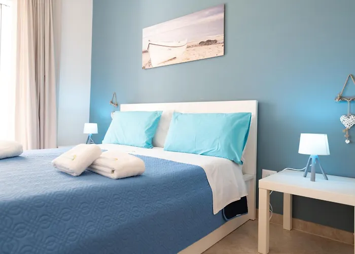 Dimore Lucalorenzo Lejlighed Ostuni