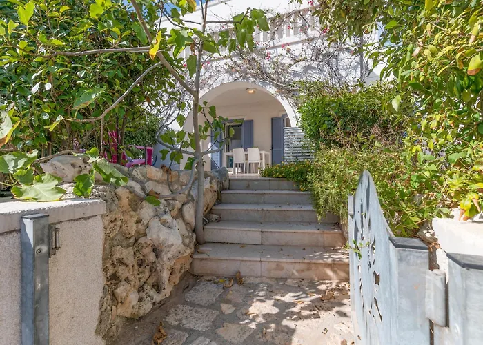 아파트 Dimore Lucalorenzo *