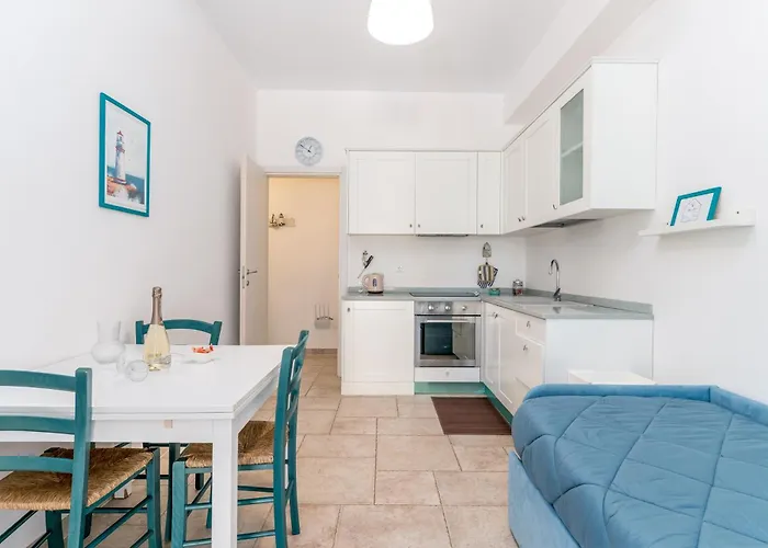 아파트 Dimore Lucalorenzo *