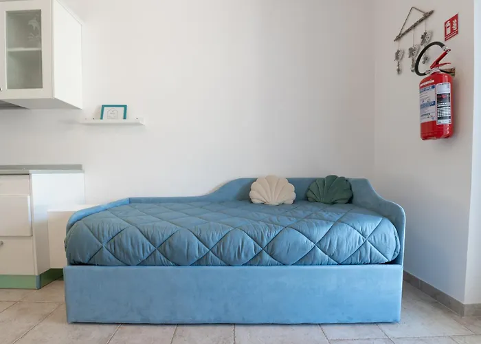 아파트 Dimore Lucalorenzo