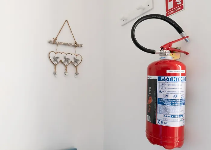 Dimore Lucalorenzo 아파트 *