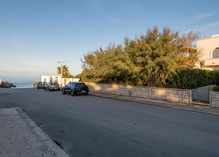 아파트 Dimore Lucalorenzo *