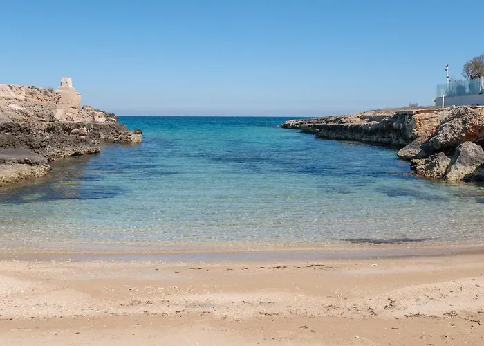 Dimore Lucalorenzo Апартаменты Остуни