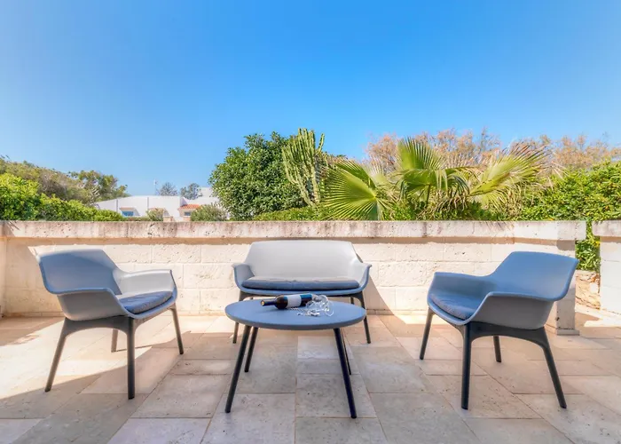 Lejlighed Dimore Lucalorenzo Ostuni