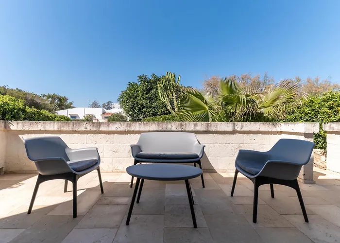 Dimore Lucalorenzo 오스투니