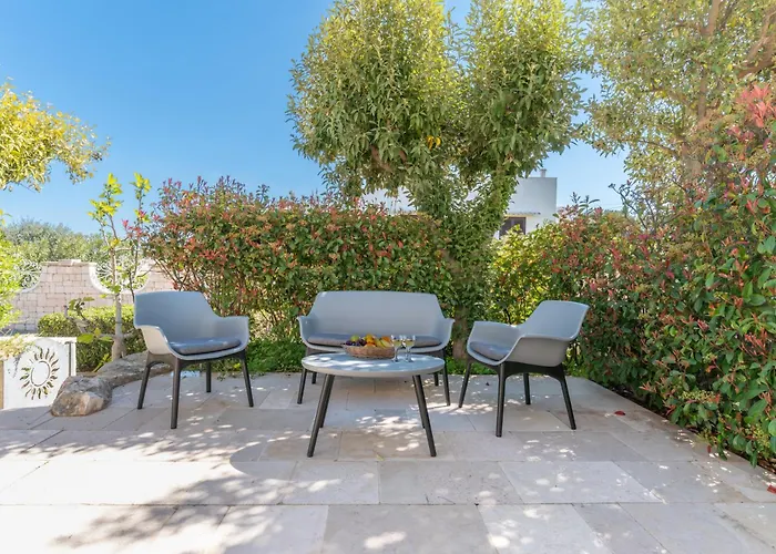 Dimore Lucalorenzo * 오스투니